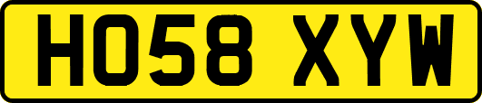 HO58XYW