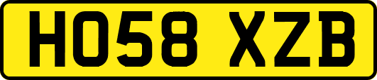 HO58XZB