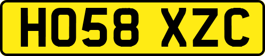 HO58XZC