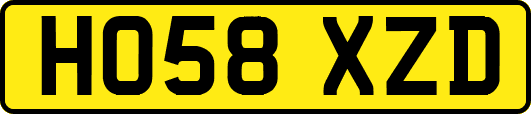 HO58XZD