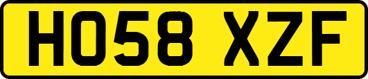 HO58XZF