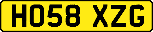 HO58XZG