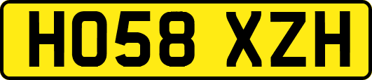 HO58XZH