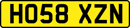 HO58XZN