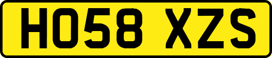 HO58XZS