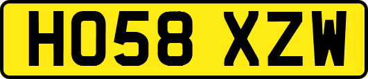 HO58XZW