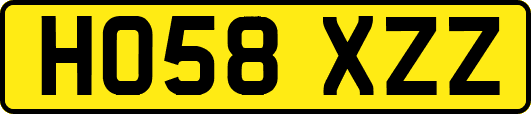 HO58XZZ