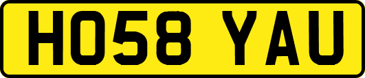 HO58YAU
