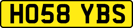 HO58YBS