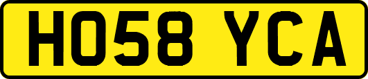 HO58YCA