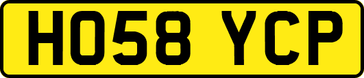 HO58YCP