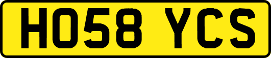 HO58YCS