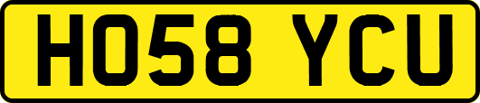 HO58YCU