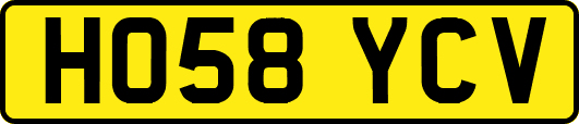 HO58YCV