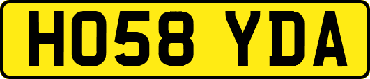 HO58YDA