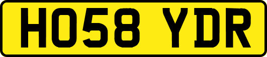 HO58YDR