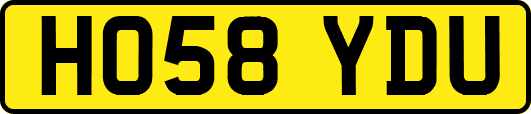 HO58YDU