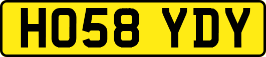 HO58YDY