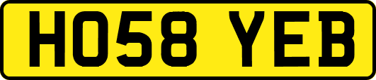 HO58YEB