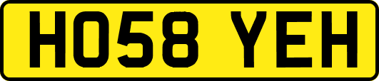 HO58YEH
