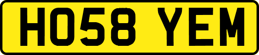 HO58YEM