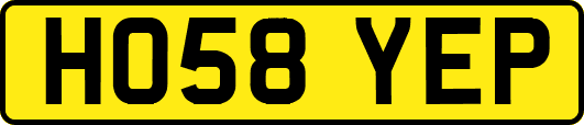 HO58YEP
