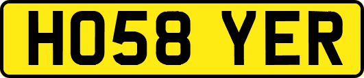 HO58YER