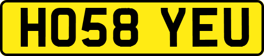 HO58YEU