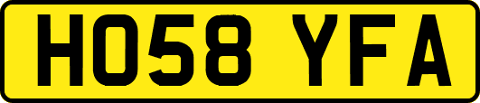 HO58YFA