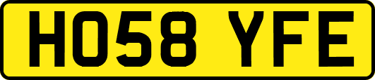 HO58YFE