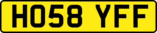 HO58YFF