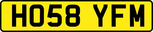 HO58YFM