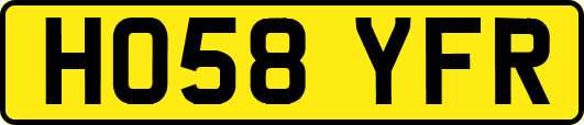 HO58YFR