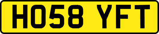 HO58YFT