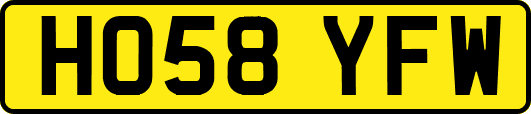 HO58YFW