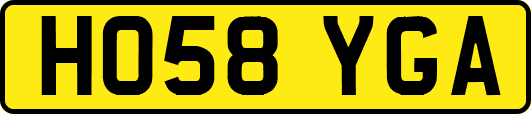 HO58YGA