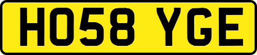 HO58YGE