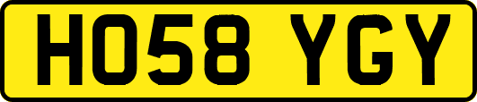 HO58YGY
