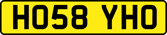 HO58YHO