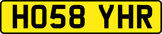 HO58YHR