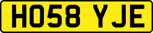 HO58YJE