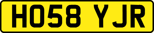 HO58YJR