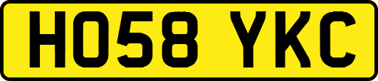 HO58YKC