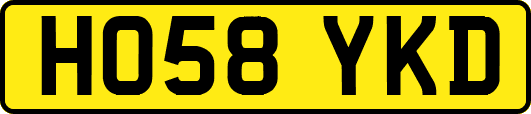 HO58YKD