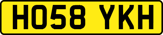HO58YKH