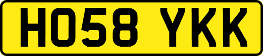 HO58YKK