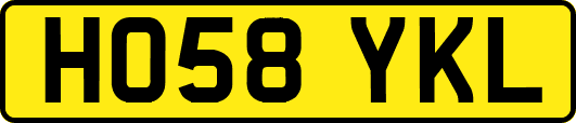 HO58YKL