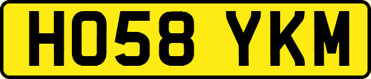 HO58YKM