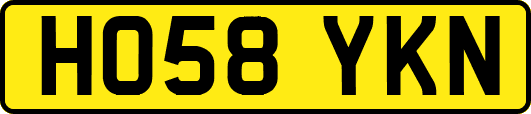 HO58YKN