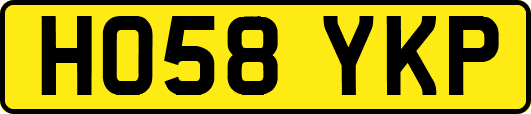 HO58YKP